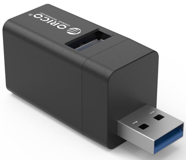 Orico Hub USB 3.1 (3x USB-A) - 1053715 - zdjęcie 2
