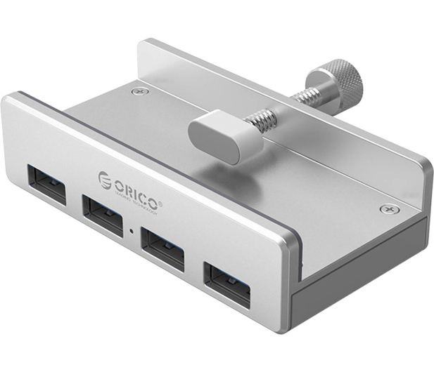 Orico Hub USB (4x USB-A, biurkowy) - 1053721 - zdjęcie 2