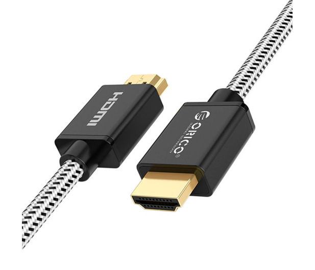 Orico Kabel HDMI 2.0 (4K/60Hz, 2m) - 1053720 - zdjęcie 2