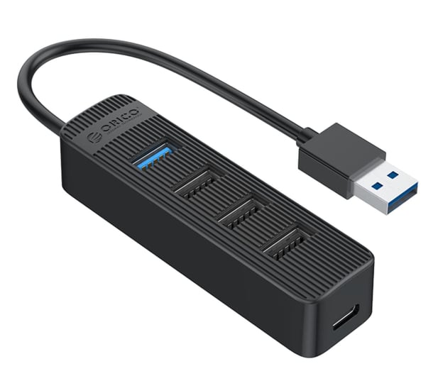 Orico USB 3.0 - 3x USB 2.0 5Gbps - 1065860 - zdjęcie 1