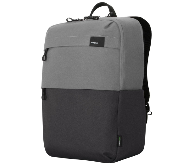 Targus Sagano 15.6" EcoSmart Travel Backpack Black/Grey - 1066955 - zdjęcie 3