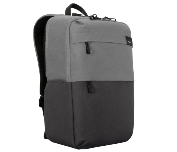 Targus Sagano 15.6" EcoSmart Travel Backpack Black/Grey - 1066955 - zdjęcie 2