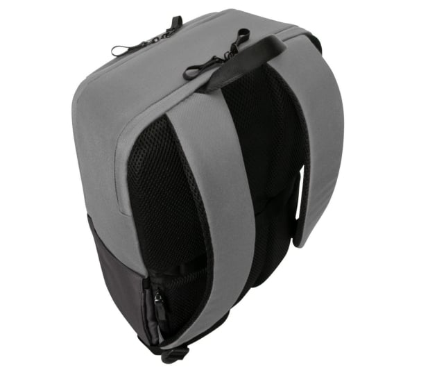 Targus Sagano 15.6" EcoSmart Travel Backpack Black/Grey - 1066955 - zdjęcie 6