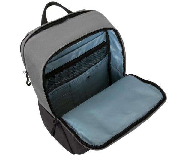 Targus Sagano 15.6" EcoSmart Travel Backpack Black/Grey - 1066955 - zdjęcie 7
