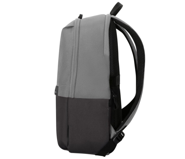 Targus Sagano 15.6" EcoSmart Commuter Backpack Black/Grey - 1066958 - zdjęcie 4