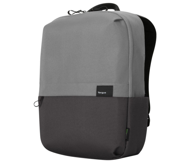 Targus Sagano 15.6" EcoSmart Commuter Backpack Black/Grey - 1066958 - zdjęcie 3