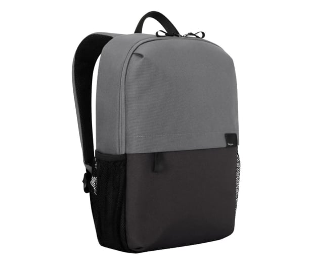 Targus Sagano 15.6" EcoSmart Campus Backpack Black/Grey - 1066960 - zdjęcie