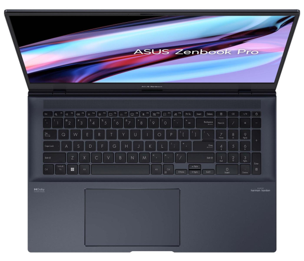 ASUS ZenBook Pro 17 R7-6800H/16GB/1TB/Win11P RTX3050 165Hz - 1066923 - zdjęcie 6