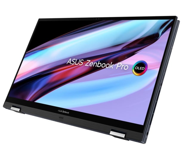 ASUS Zenbook Pro 15 Flip i7-12700H/16GB/1TB/Win11 A370M OLED - 1066934 - zdjęcie 9