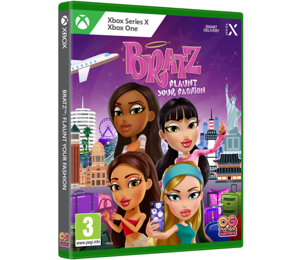 Xbox BRATZ™: Flaunt Your Fashion - 1067163 - zdjęcie 2
