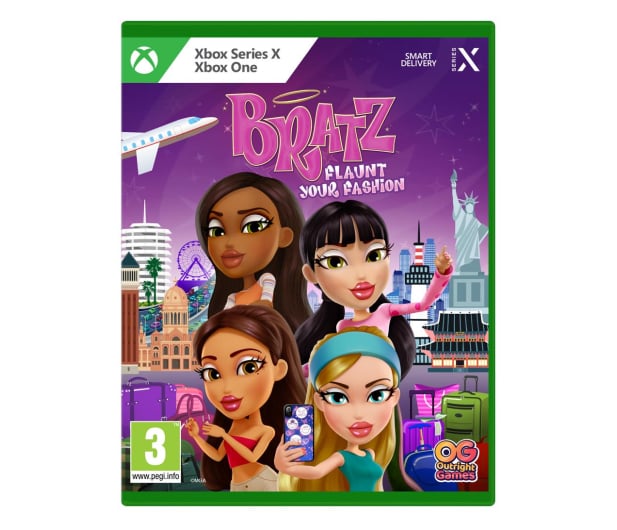 Xbox BRATZ™: Flaunt Your Fashion - 1067163 - zdjęcie