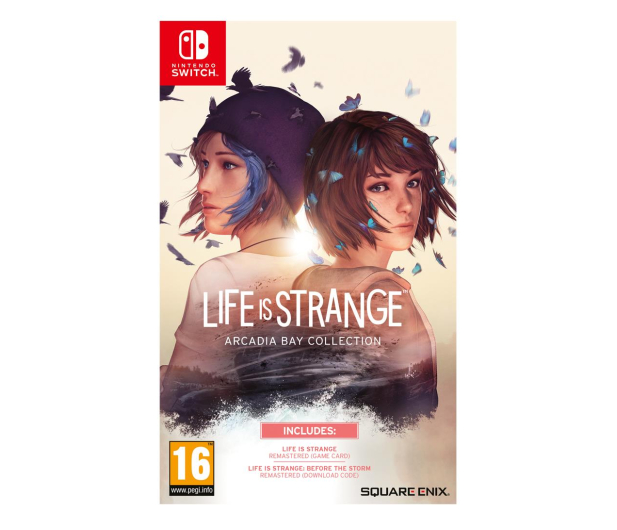 Switch Life Is Strange Arcadia Bay Collection - 1067156 - zdjęcie