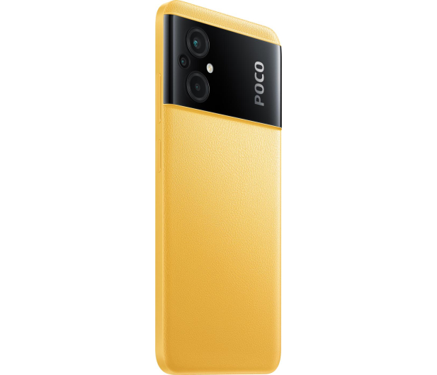 Xiaomi POCO M5 4/128GB Yellow - 1067093 - zdjęcie 5