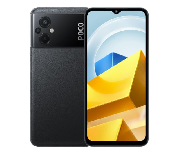 Xiaomi POCO M5 4/128GB Black - 1067089 - zdjęcie