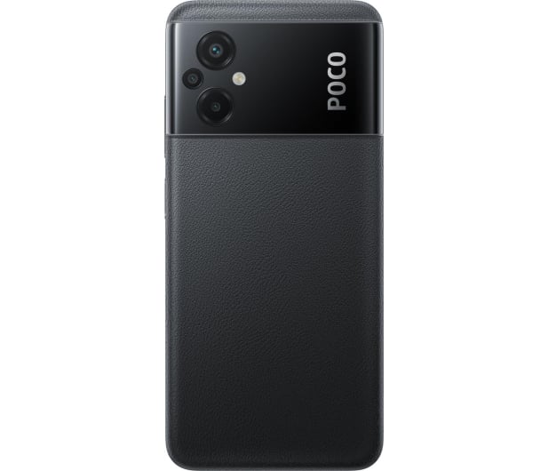 Xiaomi POCO M5 4/128GB Black - 1067089 - zdjęcie 4
