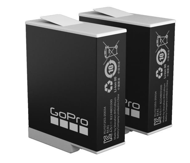 GoPro Akumulator Enduro 2-Pak - 1066109 - zdjęcie