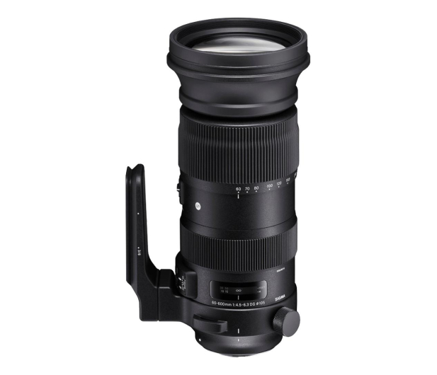 Sigma S 60-600mm f/4.5-6.3 DG OS HSM Nikon - 1060358 - zdjęcie