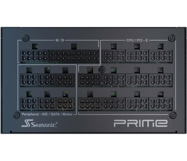 Seasonic Prime TX 1300W 80 Plus Titanium - 1060341 - zdjęcie 5