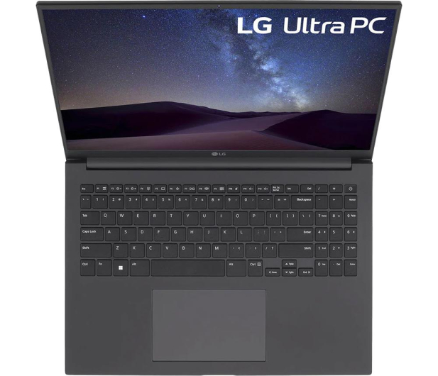 LG UltraPC 2022 16U70Q Ryzen 5/16GB/512/Win11 szary - 746906 - zdjęcie 3