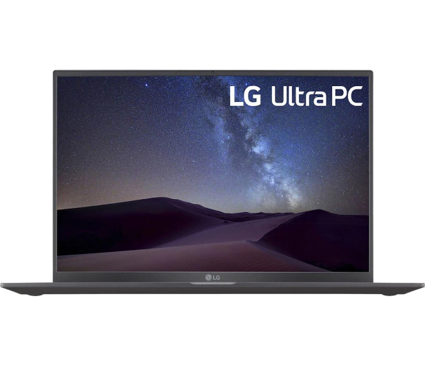 LG UltraPC 2022 16U70Q Ryzen 5/16GB/512/Win11 szary - 746906 - zdjęcie 4