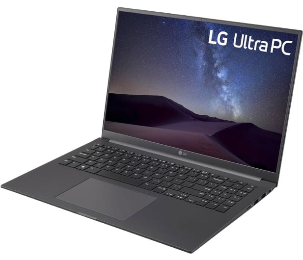 LG UltraPC 2022 16U70Q Ryzen 5/16GB/512/Win11 szary - 746906 - zdjęcie 5