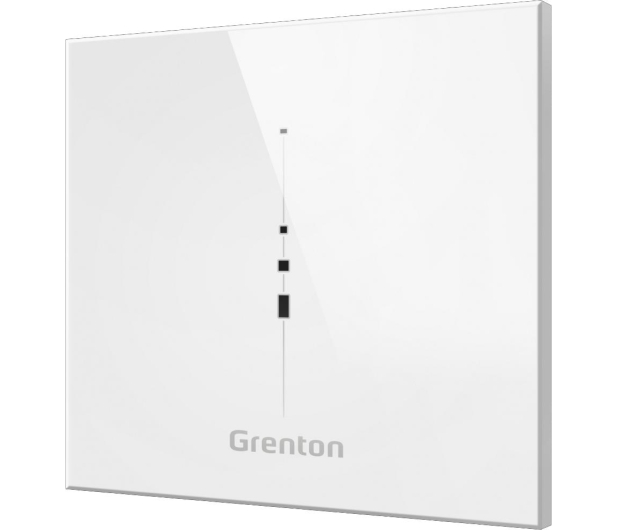 Grenton Multisensor IR, TF-Bus, biały - 1059844 - zdjęcie 2