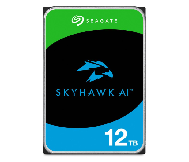 Seagate Skyhawk AI 12TB 256MB 7200obr. - 702758 - zdjęcie