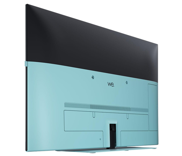 Loewe WE. SEE 50" aqua blue LED 4K UHD VIDAA Dolby Vision HDMI 2.1 - 1061325 - zdjęcie 3