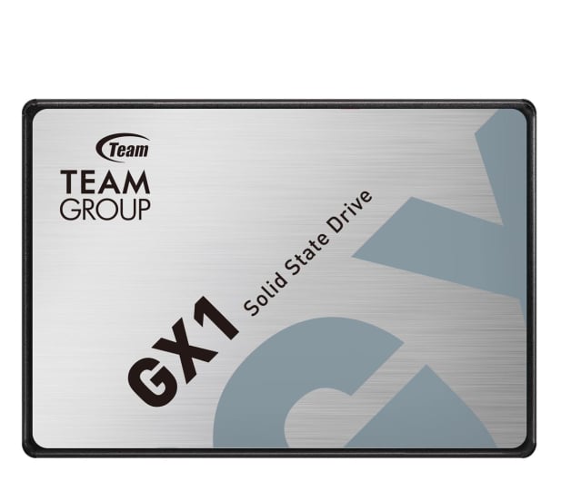 Team Group 240GB 2,5" SATA SSD GX1 - 514407 - zdjęcie