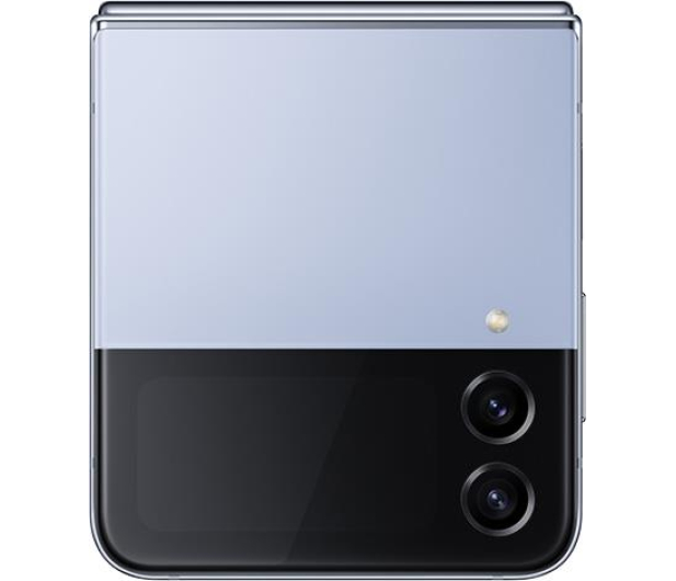 Samsung Galaxy Z Flip4 5G 8/512GB niebieski - 1060904 - zdjęcie 9
