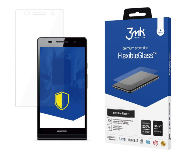 3mk Flexible Glass do Samsung Galaxy M13 - 1058630 - zdjęcie