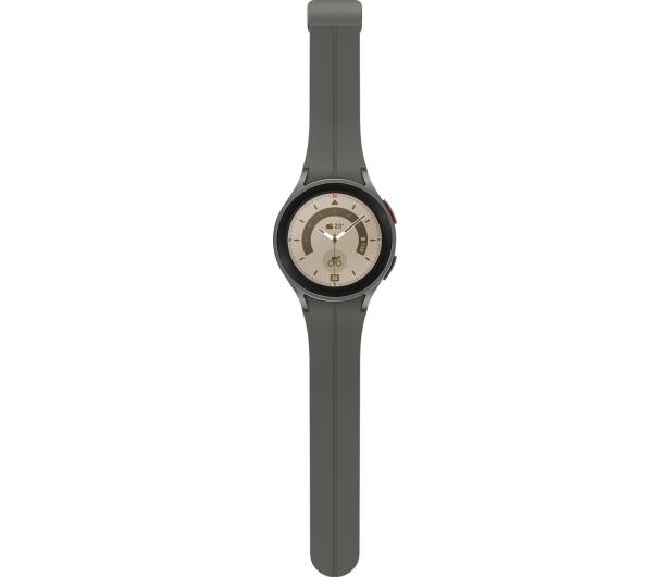 Samsung Galaxy Watch 5 Pro 45mm Titanium - 1061005 - zdjęcie 6
