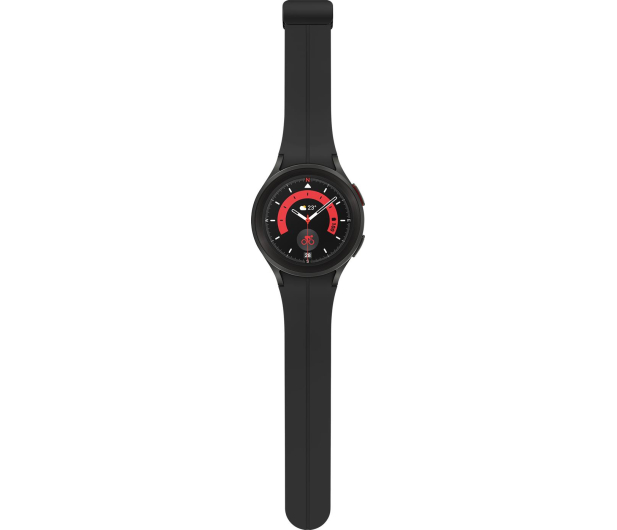 Samsung Galaxy Watch 5 Pro 45mm Black LTE - 1061015 - zdjęcie 6