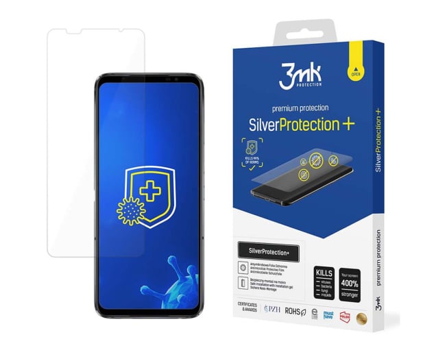 3mk SilverProtection+ do Asus ROG Phone 6/6 Pro/6D/6D Ultimate - 1058704 - zdjęcie
