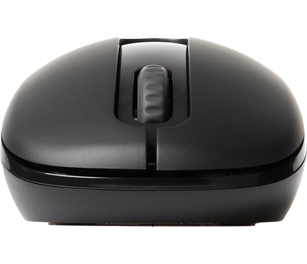 RAPOO Mysz Optyczna bezprzewodowa M10PLUS czarna - 1071669 - zdjęcie 3