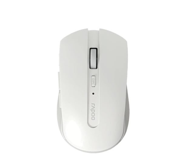 RAPOO Mysz bezprzewodowa 7200M biała - 1071753 - zdjęcie