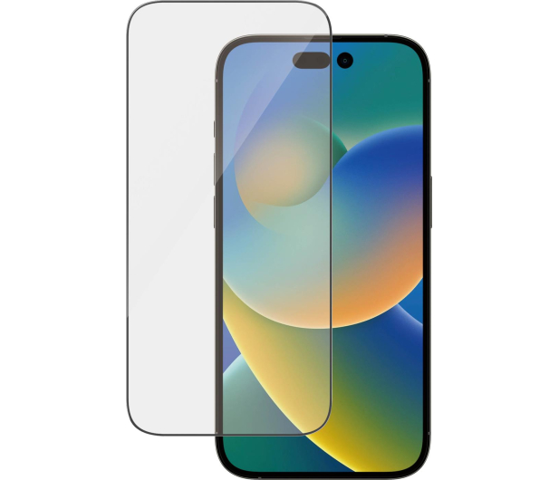 PanzerGlass Ultra-Wide Fit do iPhone 14 Pro - 1071386 - zdjęcie 2
