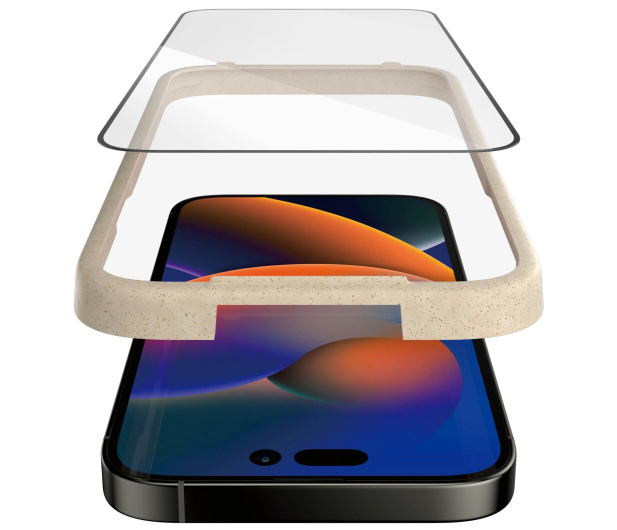 PanzerGlass Ultra-Wide Fit do iPhone 14 Pro Max - 1071389 - zdjęcie 4