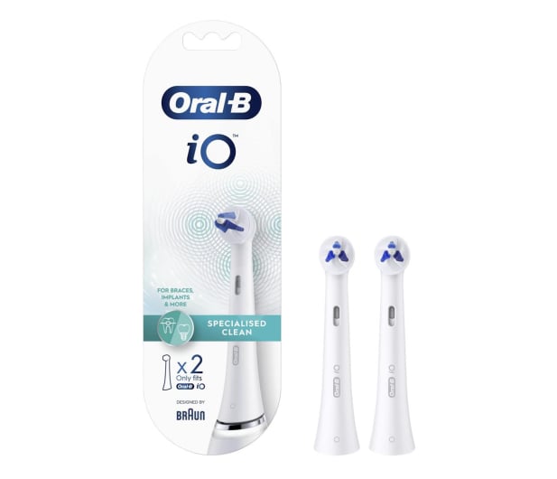 Oral-B iO Specialised Clean 2 szt. - 1069532 - zdjęcie