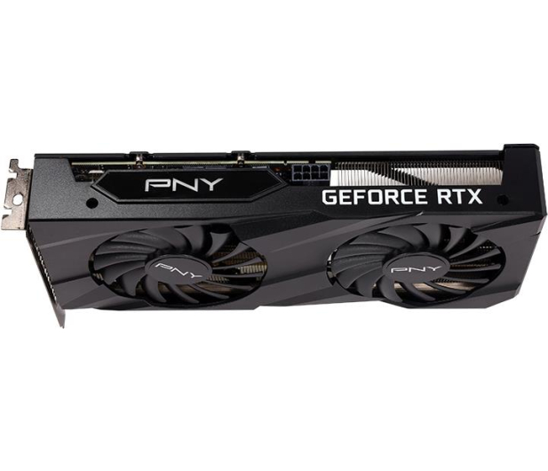 PNY GeForce RTX 3060 Ti VERTO DUAL FAN 8GB GDDR6 - 1072994 - zdjęcie 7