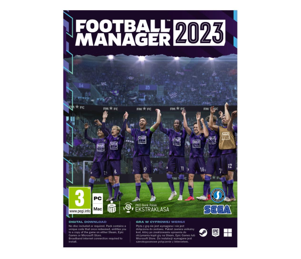 PC Football Manager 2023 - 1073478 - zdjęcie