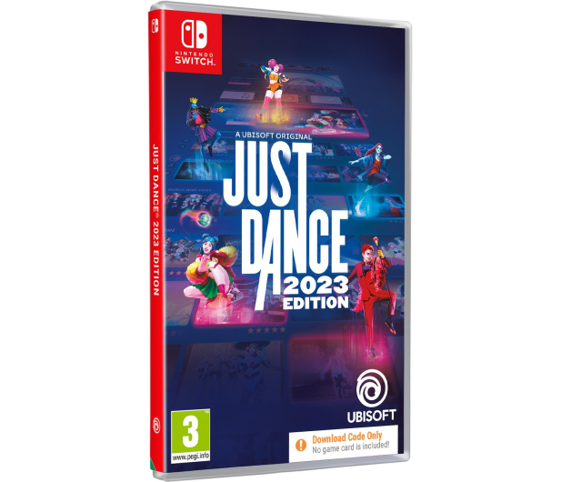 Switch Just Dance 2023 (CIB) - 1073480 - zdjęcie 2