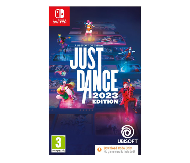 Switch Just Dance 2023 (CIB) - 1073480 - zdjęcie