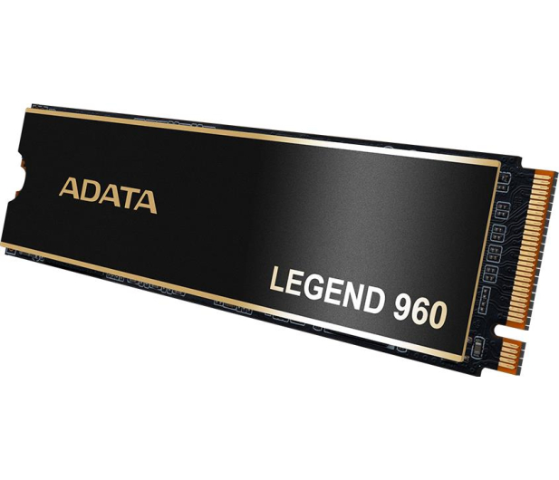 ADATA 1TB M.2 PCIe Gen4 NVMe LEGEND 960 - 1073282 - zdjęcie 3