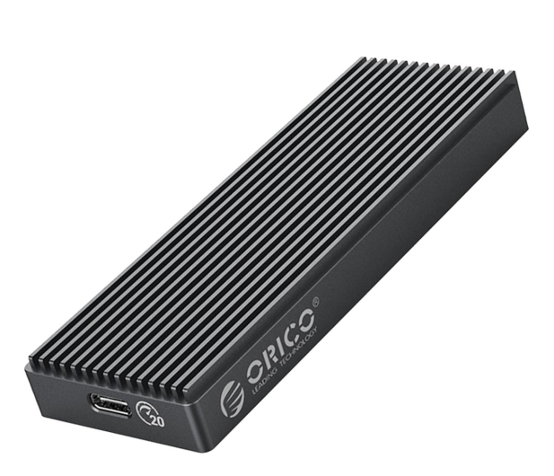 Orico M.2 SSD USB 3.2 Gen2, 20 Gbps - 1073654 - zdjęcie