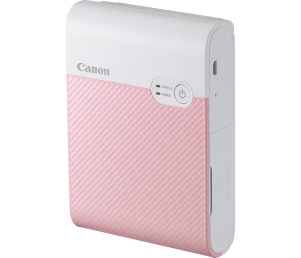 Canon Selphy Square QX10 różowy + papier XS-20L - 1223795 - zdjęcie 5