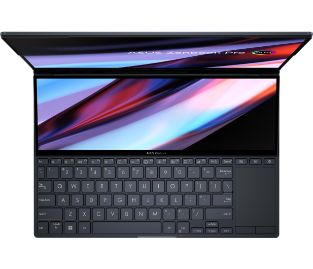 ASUS ZenBook Pro 14 Duo i9-13900H/32GB/2TB/Win11P RTX4060 OLED - 1160643 - zdjęcie 5
