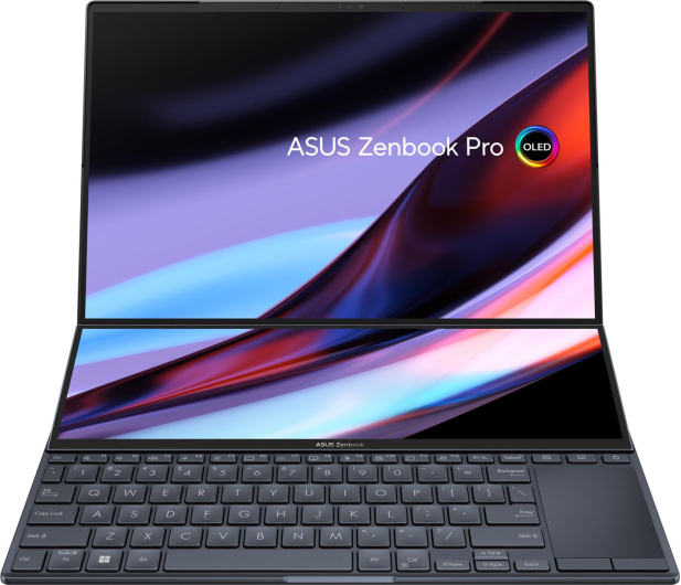 ASUS ZenBook Pro 14 Duo i9-12900H/32GB/1TB/Win11P RTX3050Ti OLED - 1092318 - zdjęcie 4