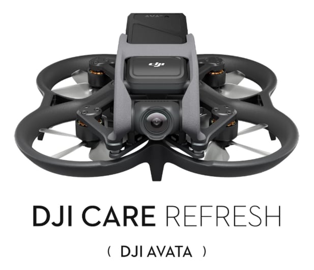 DJI Care Refresh do Avata (1 rok) - 1069072 - zdjęcie