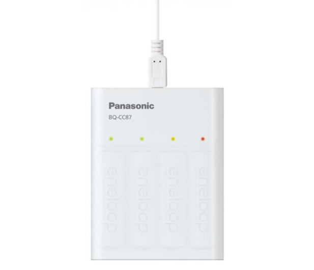 Panasonic ŁADOWARKA SMARTPLUS USB - 1068373 - zdjęcie 2